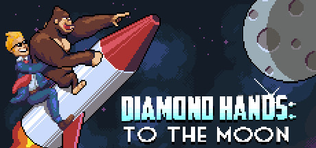 《钻石之手：登上月球/Diamond Hands: To The Moon》v1.08|容量236MB|官方简体中文|支持键盘.鼠标.手柄