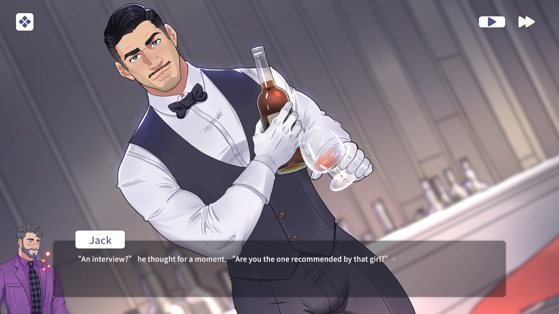 办公室叔叔|官方中文|UncleOffice:uncle Dating Simulator - 8