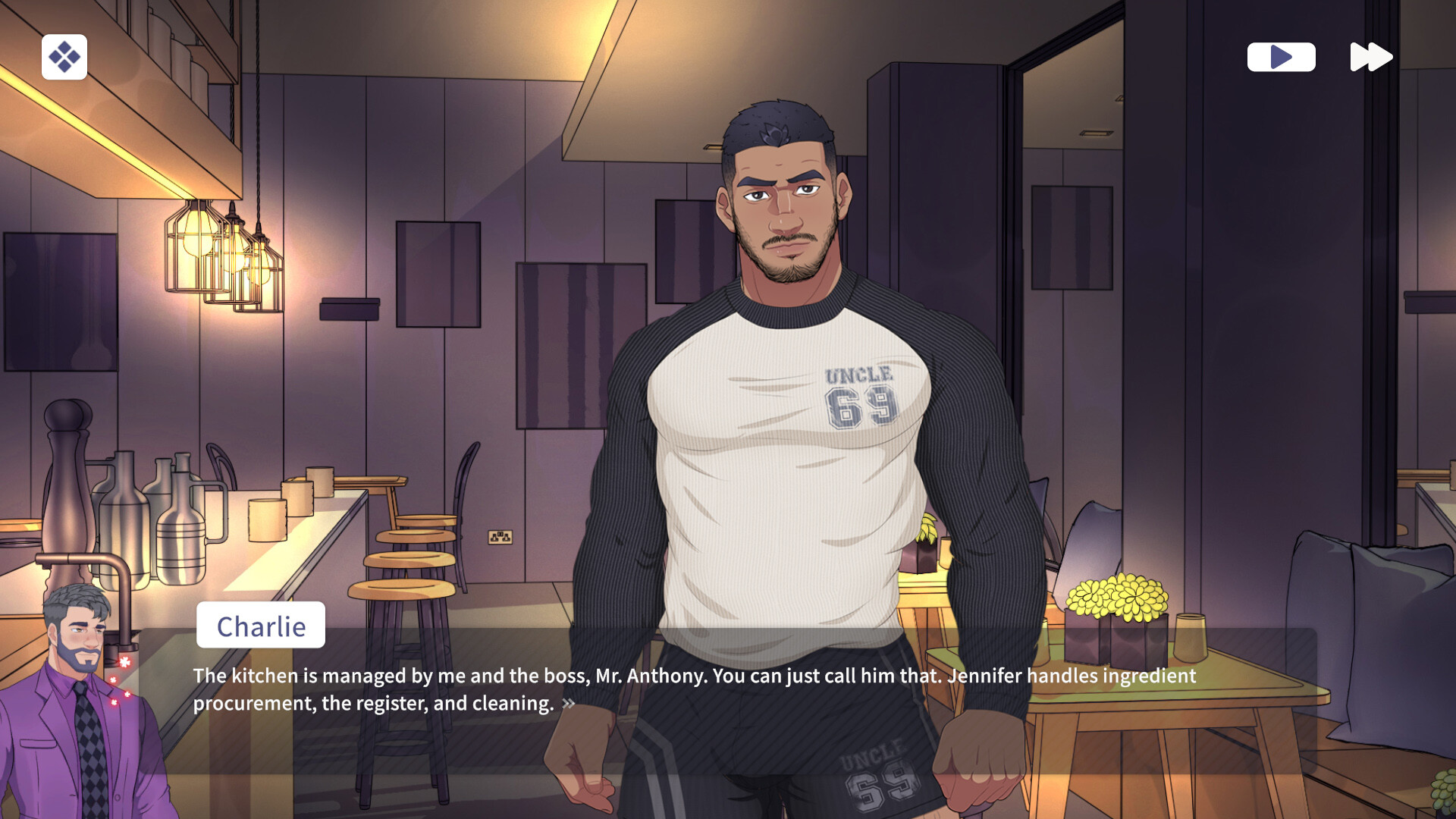 办公室叔叔|官方中文|UncleOffice:uncle Dating Simulator - 7