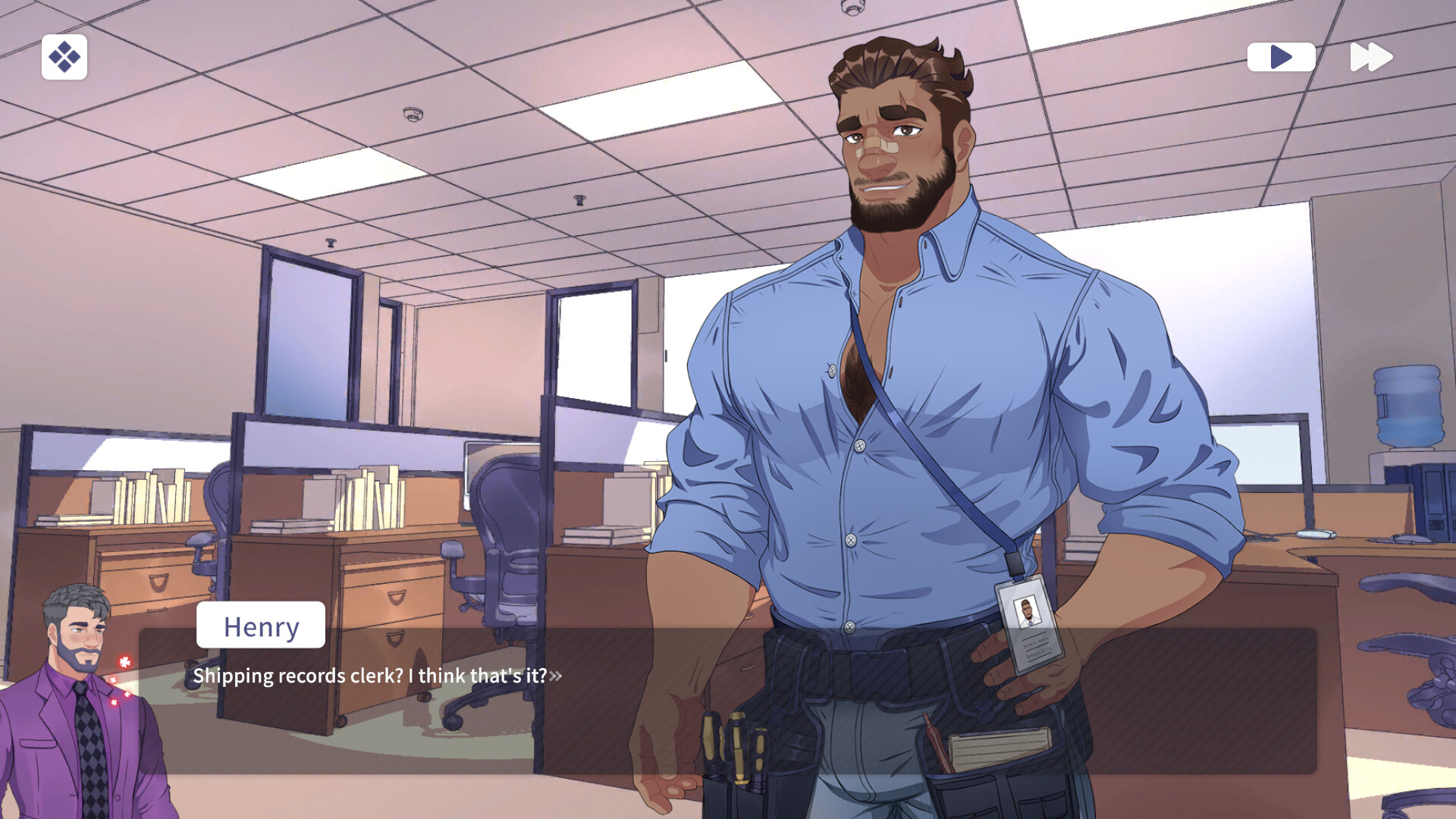 《办公室叔叔:叔叔恋爱模拟器(UncleOffice:uncle Dating Simulator)》|Build 19049991|中文|免安装硬盘版 《办公室叔叔:叔叔恋爱模拟器(UncleOffice:uncle Dating Simulator)》|Build 19049991|中文|免安装硬盘版