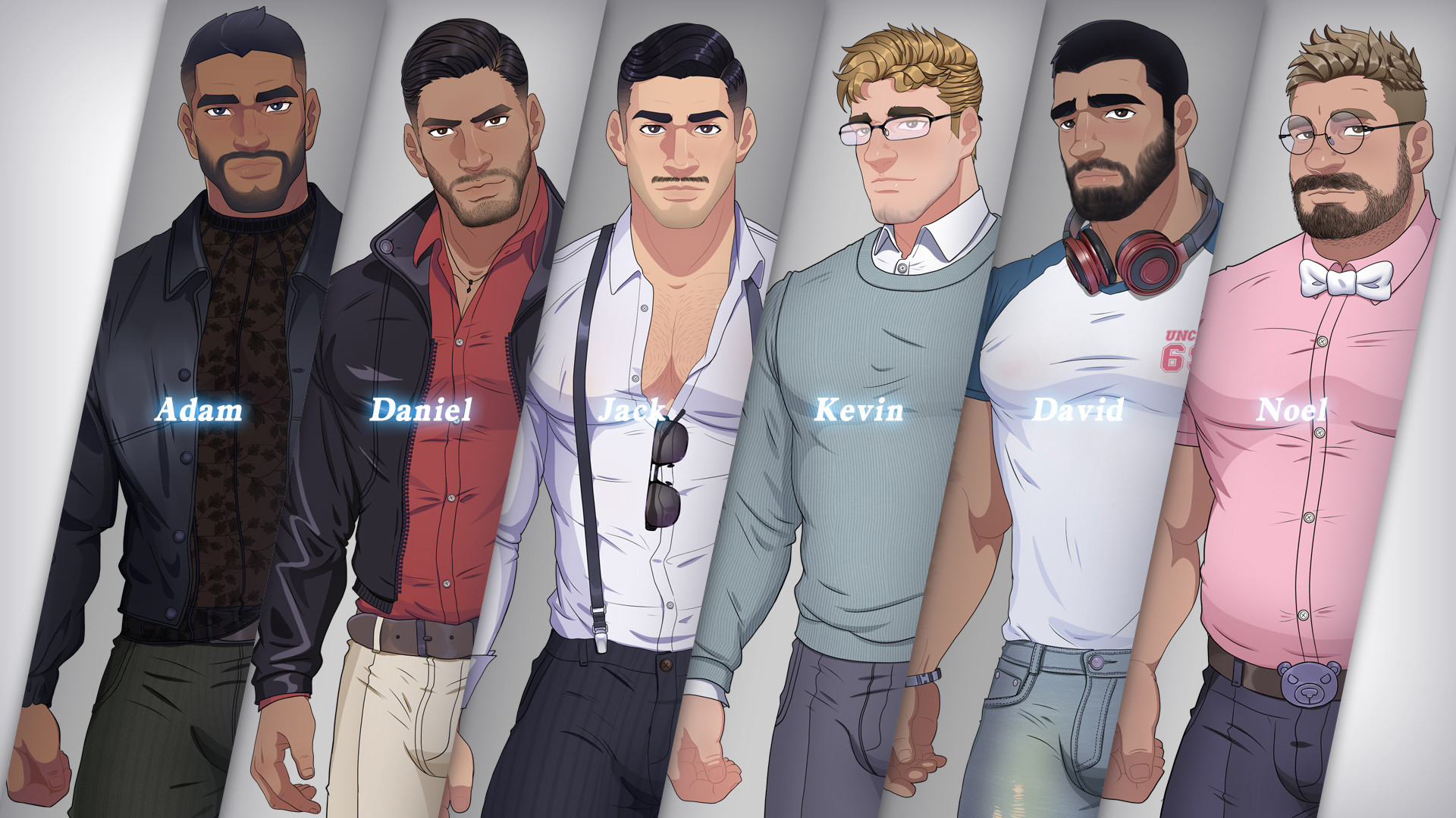 办公室叔叔|官方中文|UncleOffice:uncle Dating Simulator - 10