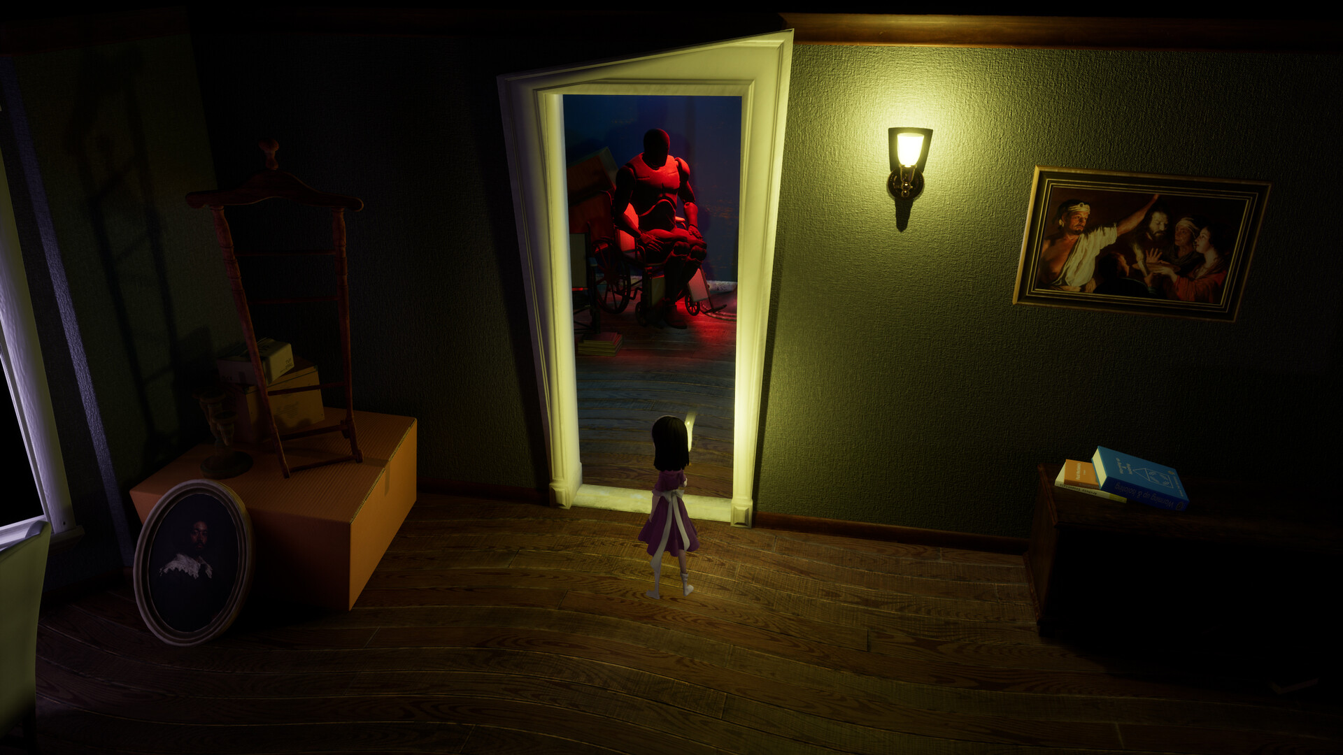 《超越黑暗(Beyond The Darkness)》|英文|免安装硬盘版 《超越黑暗(Beyond The Darkness)》|英文|免安装硬盘版