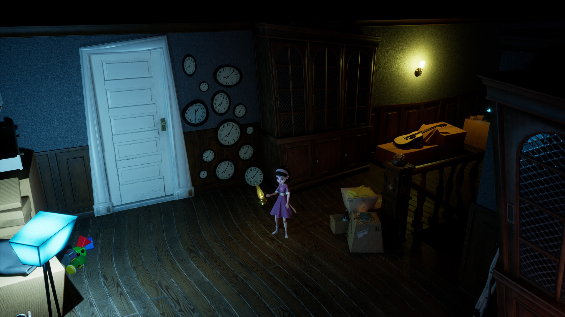 《超越黑暗(Beyond The Darkness)》|英文|免安装硬盘版 《超越黑暗(Beyond The Darkness)》|英文|免安装硬盘版