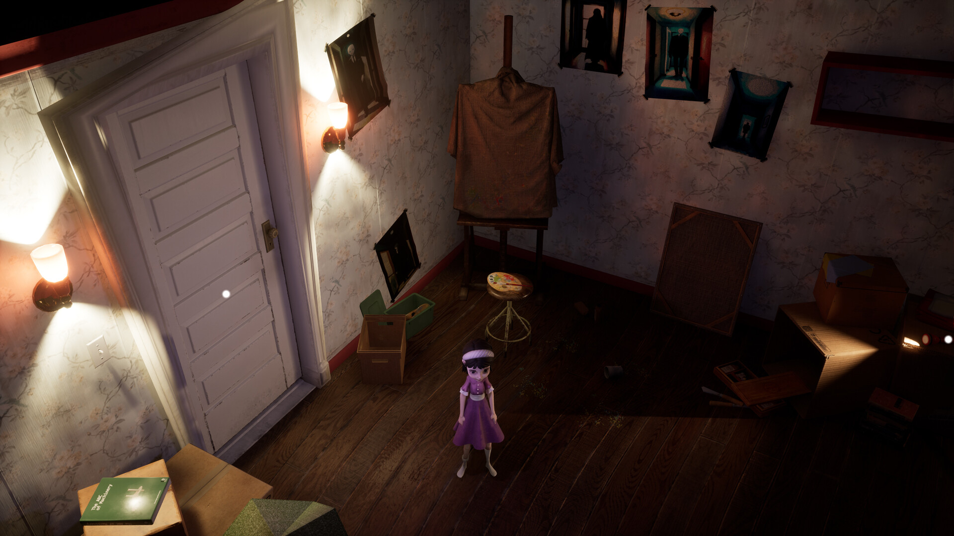 《超越黑暗(Beyond The Darkness)》|英文|免安装硬盘版 《超越黑暗(Beyond The Darkness)》|英文|免安装硬盘版