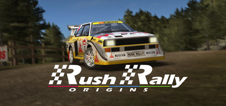 《拉什拉力赛起源/Rush Rally Origins》BUILD 12158143|官中|支持键鼠.手柄容量310MB