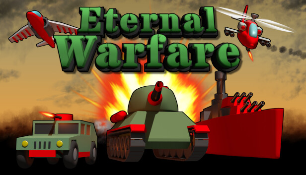 永恒之战/Eternal Warfare