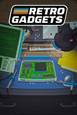 复古小工具/Retro Gadgets