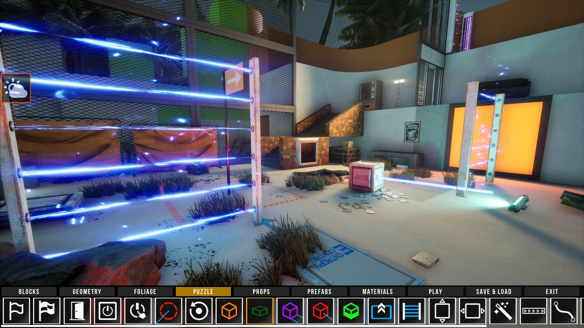 熵值中心|官方中文|V1.1.3-光影核心-能量中枢|THE ENTROPY CENTRE - 14