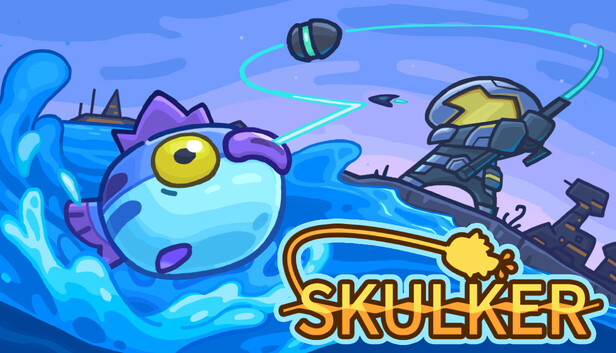 Save 25% on Skulker on Steam