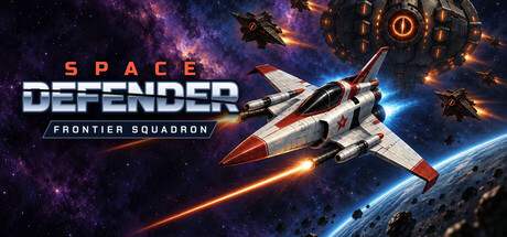太空防御者/Space Defender: Frontier Squadron                            新游发布