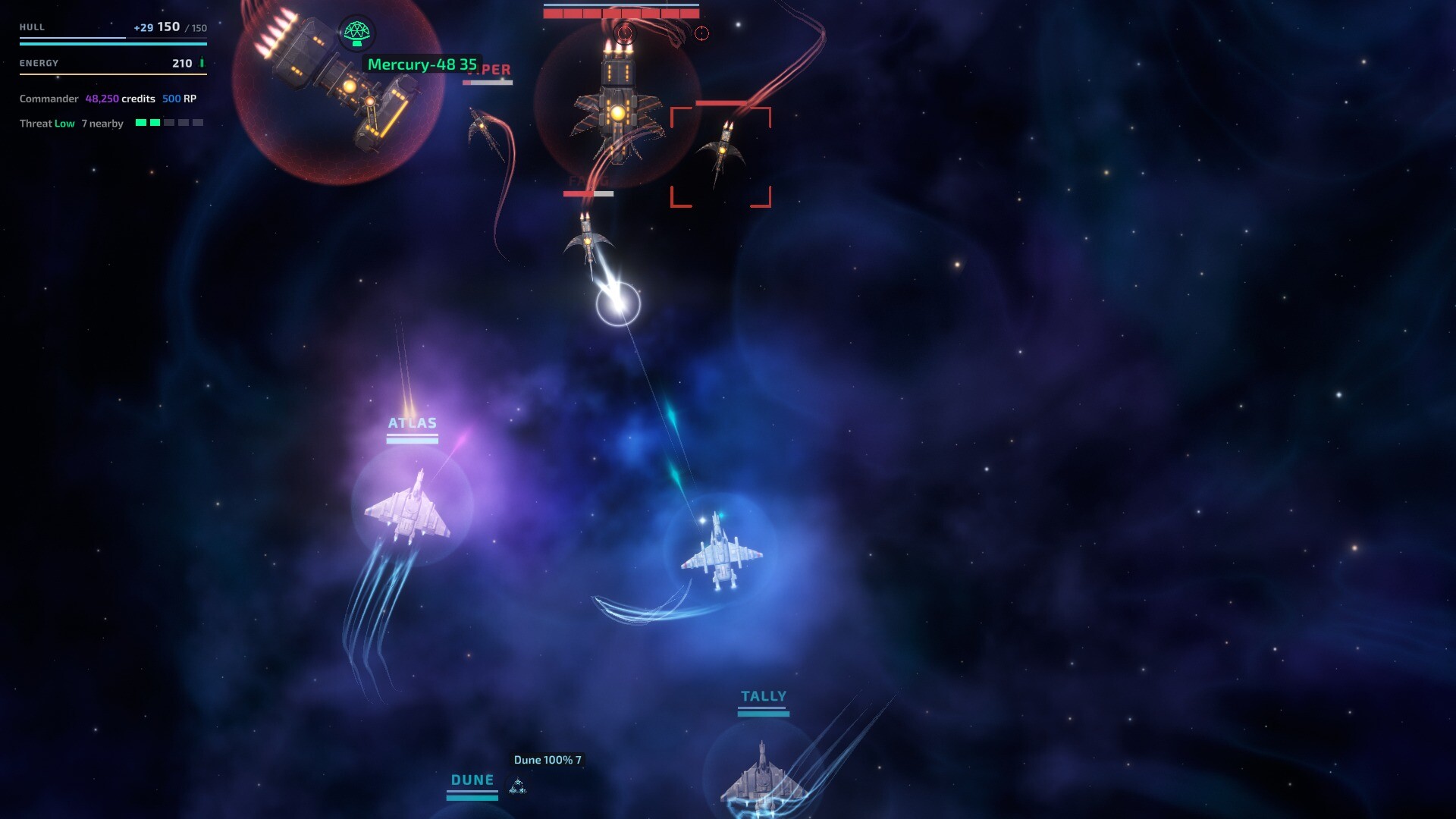 星际卫士:边境中队|Space Defender: Frontier Squadron|v1.0.1|官方英文|支持手柄|容量579M插图2跳跳游戏网 星际卫士:边境中队|Space Defender: Frontier Squadron|v1.0.1|官方英文|支持手柄|容量579M插图2跳跳游戏网