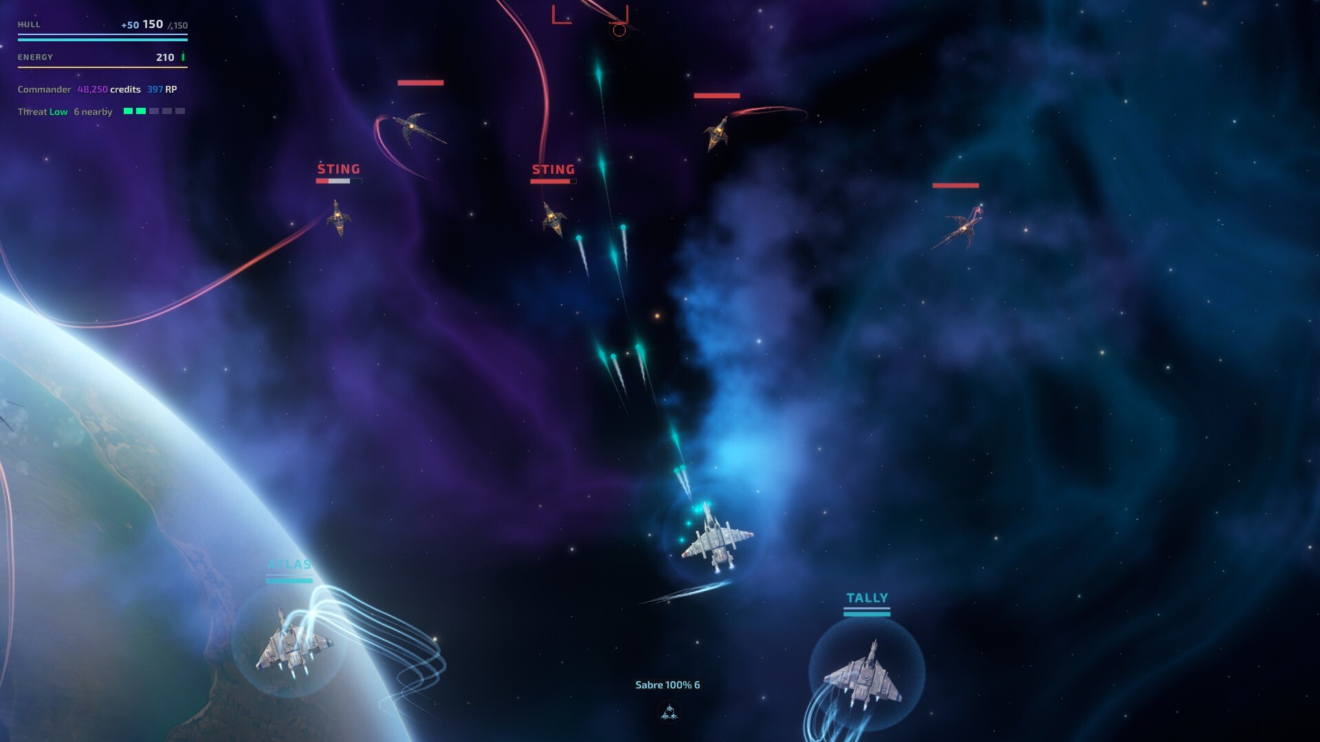 星际卫士:边境中队|Space Defender: Frontier Squadron|v1.0.1|官方英文|支持手柄|容量579M插图3跳跳游戏网 星际卫士:边境中队|Space Defender: Frontier Squadron|v1.0.1|官方英文|支持手柄|容量579M插图3跳跳游戏网
