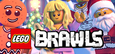 《乐高大乱斗/LEGO Brawls》BUILD 20230831|容量4.64GB|官方简体中文|支持键盘.鼠标.手柄