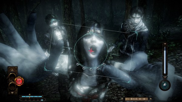 零 ～濡鸦之巫女～ - PC平台资源截图 3