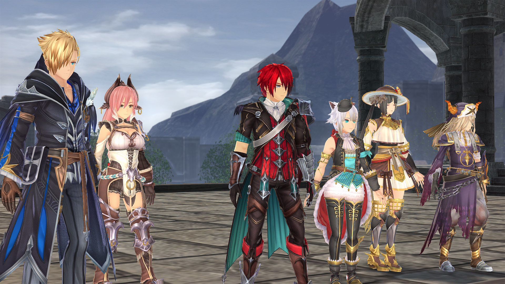 伊苏IX：怪人之夜 中文版下载｜全DLC+预购特典+修改器｜Steam正版移植｜解压即玩