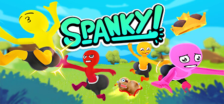 《打屁屁！/Spanky!》免安装中文网络联机版|迅雷百度云下载