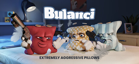 枕头大战/Bulanci-鹿星语