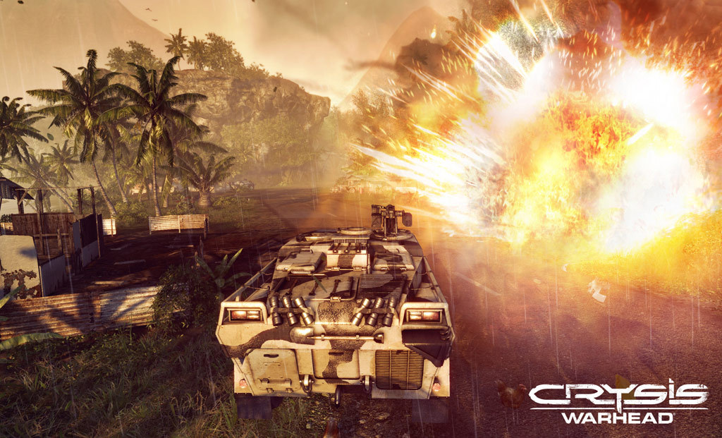 孤岛危机：弹头|官方中文|支持手柄|Crysis Warhead - 1