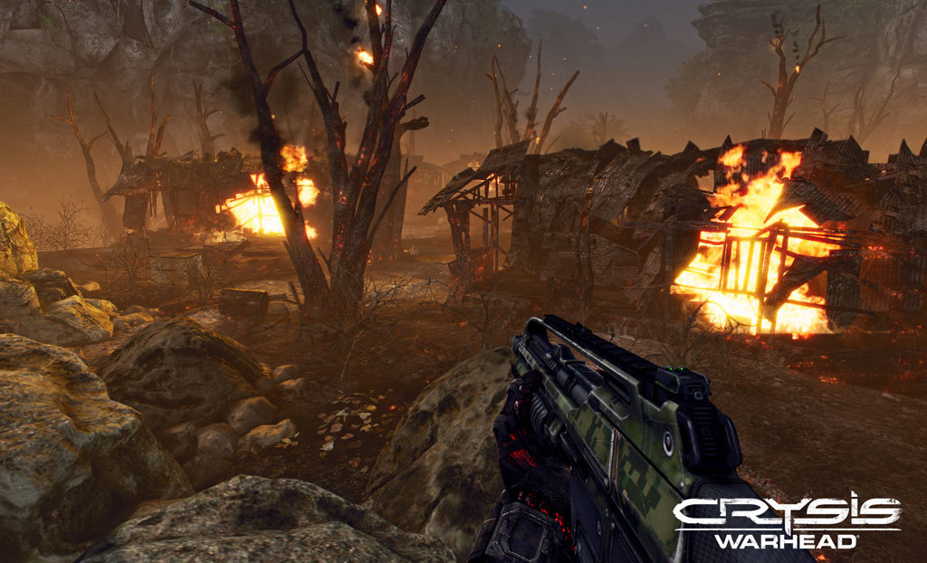 孤岛危机：弹头|官方中文|支持手柄|Crysis Warhead - 2