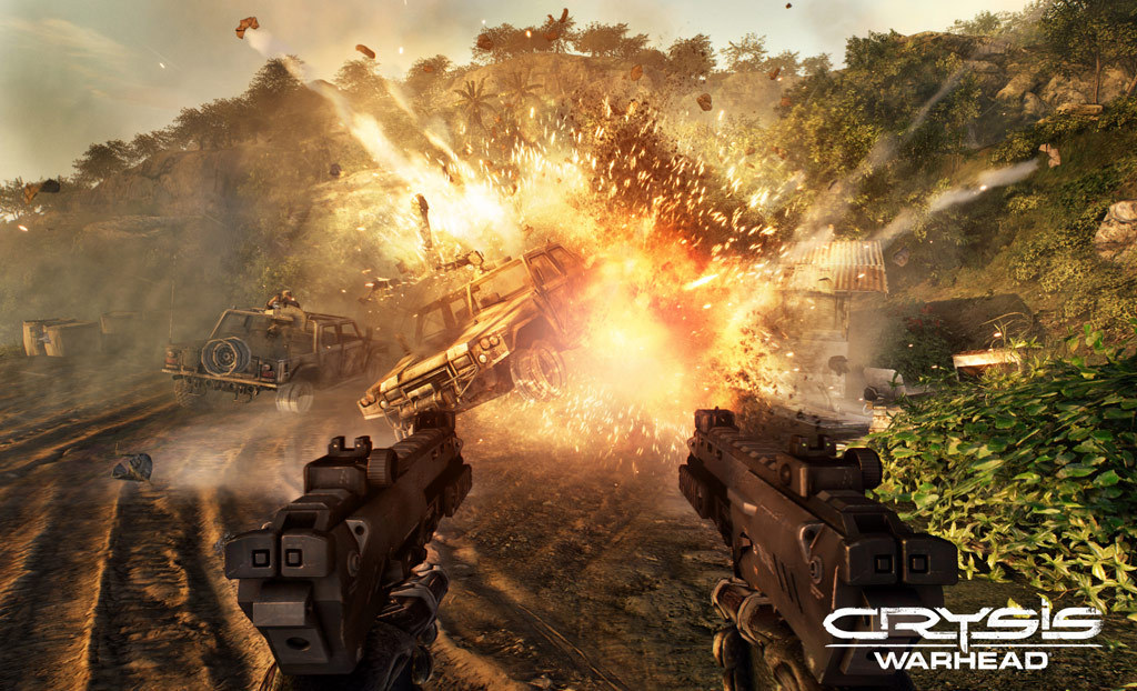孤岛危机：弹头|官方中文|支持手柄|Crysis Warhead - 4