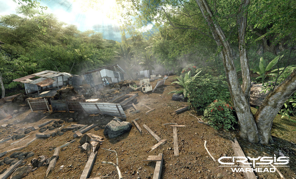 孤岛危机：弹头|官方中文|支持手柄|Crysis Warhead - 5