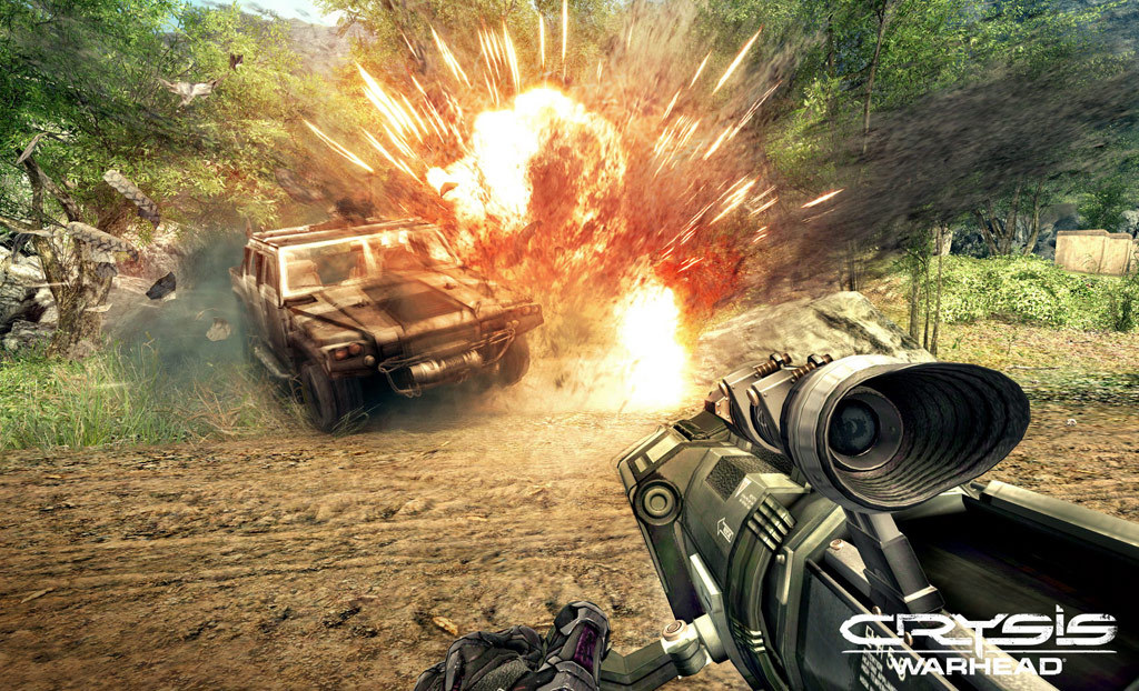 孤岛危机：弹头|官方中文|支持手柄|Crysis Warhead - 7