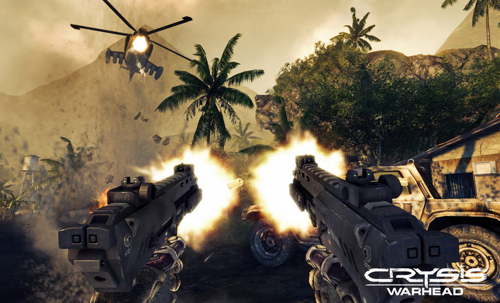 孤岛危机：弹头|官方中文|支持手柄|Crysis Warhead - 10