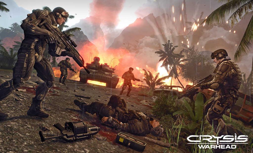 孤岛危机：弹头|官方中文|支持手柄|Crysis Warhead - 11