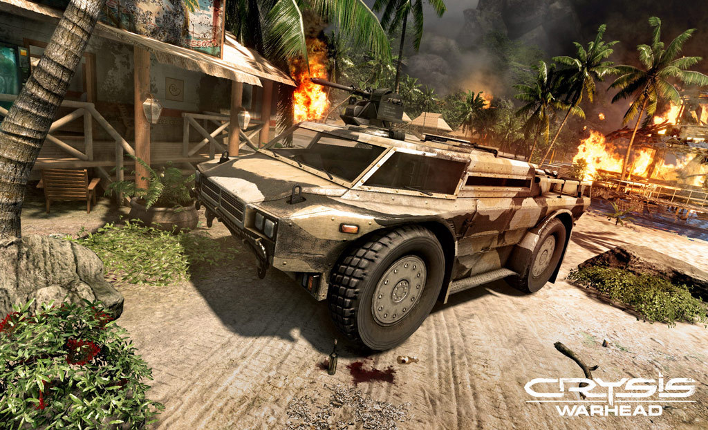 孤岛危机：弹头|官方中文|支持手柄|Crysis Warhead - 12