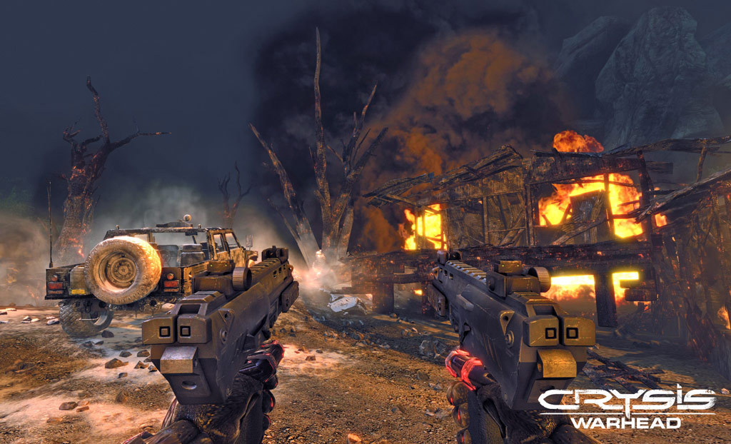孤岛危机：弹头|官方中文|支持手柄|Crysis Warhead - 13