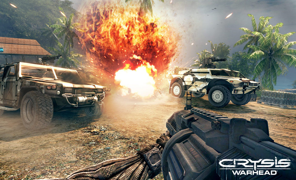 孤岛危机：弹头|官方中文|支持手柄|Crysis Warhead - 14