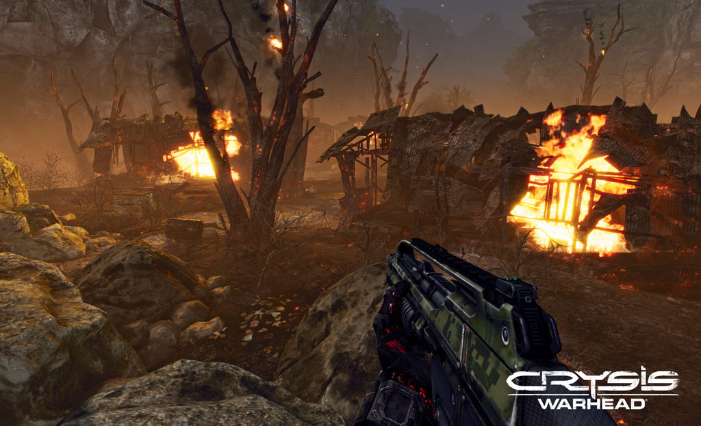 孤岛危机：弹头|官方中文|支持手柄|Crysis Warhead - 18