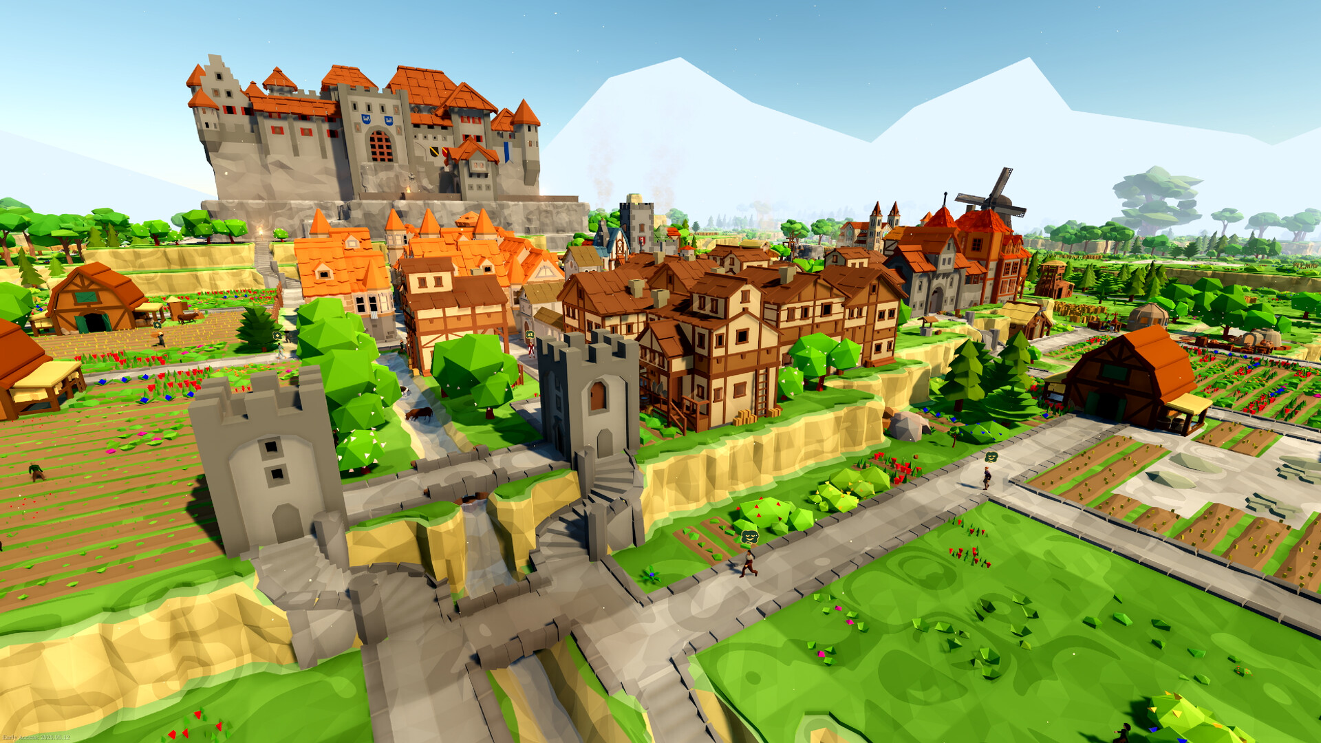 生灵沃野（Of Life and Land）免安装中文版下载