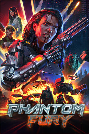 Phantom Fury | 免安装中文版下载 - 单机岛
