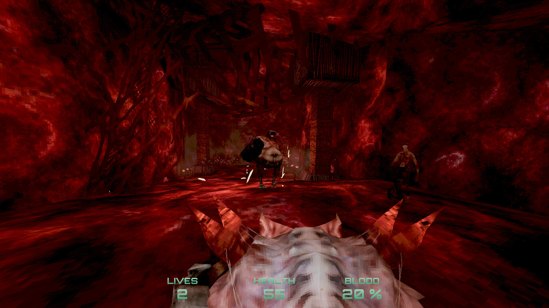 切口|4G大小|官方英文|INCISION