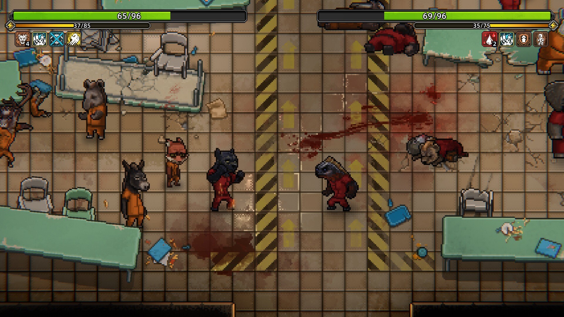 图片[11]-动物迷城（Back to the Dawn）免安装中文版下载-蒸汽游戏宝库 - 高质量Steam单机游戏下载站