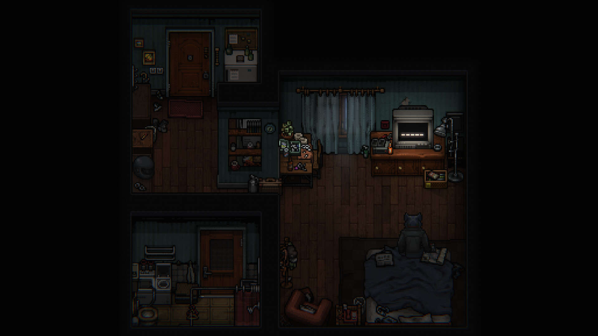 图片[12]-动物迷城（Back to the Dawn）免安装中文版下载-蒸汽游戏宝库 - 高质量Steam单机游戏下载站