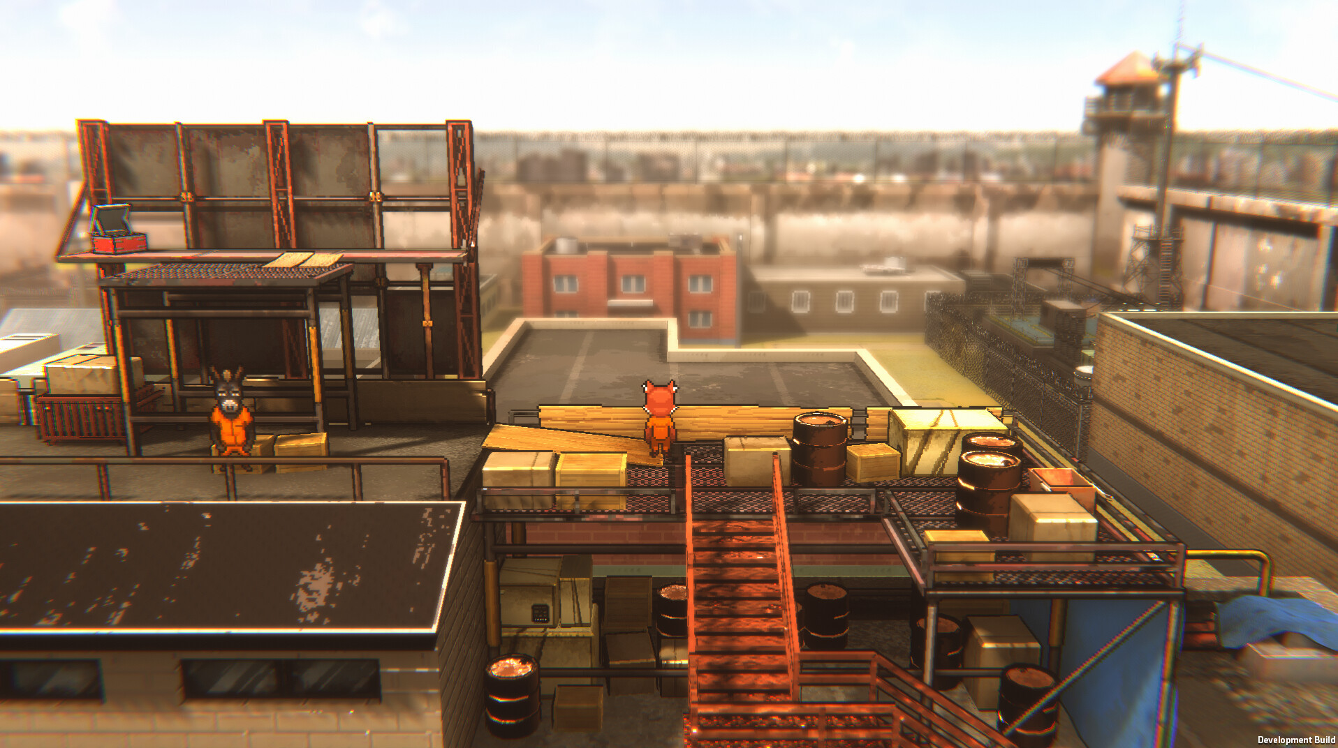 图片[4]-动物迷城（Back to the Dawn）免安装中文版下载-蒸汽游戏宝库 - 高质量Steam单机游戏下载站