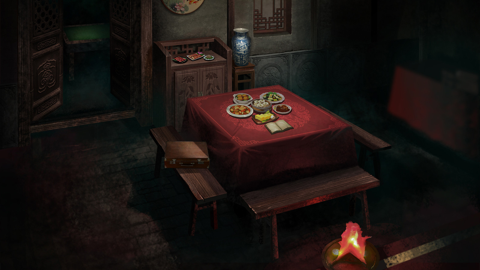 《纸嫁衣(Paper Bride)》|中文|免安装硬盘版 《纸嫁衣(Paper Bride)》|中文|免安装硬盘版