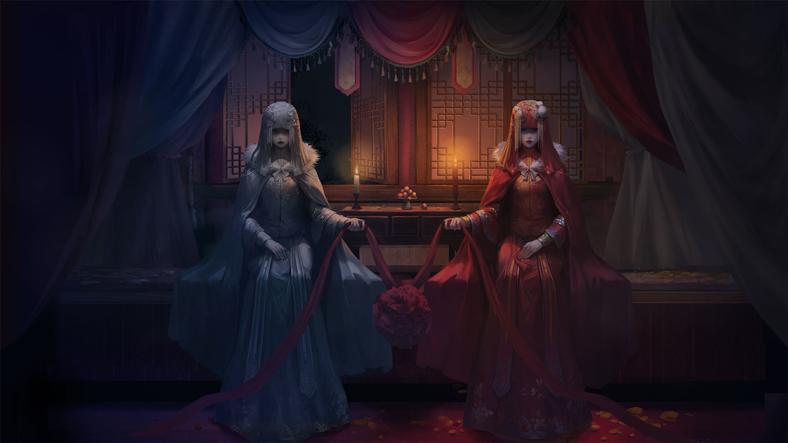 《纸嫁衣(Paper Bride)》|中文|免安装硬盘版 《纸嫁衣(Paper Bride)》|中文|免安装硬盘版