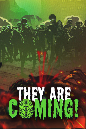 They Are Coming! | 免安装中文版下载 - 单机岛