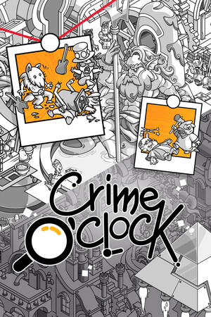 Crime O'Clock | 免安装中文版下载 - 单机岛