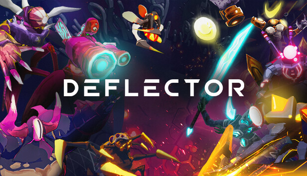 弹反者 DEFLECTOR|官方中文|V1.2.0.3+全DLC|解压即撸|-星云科技 adyun.org