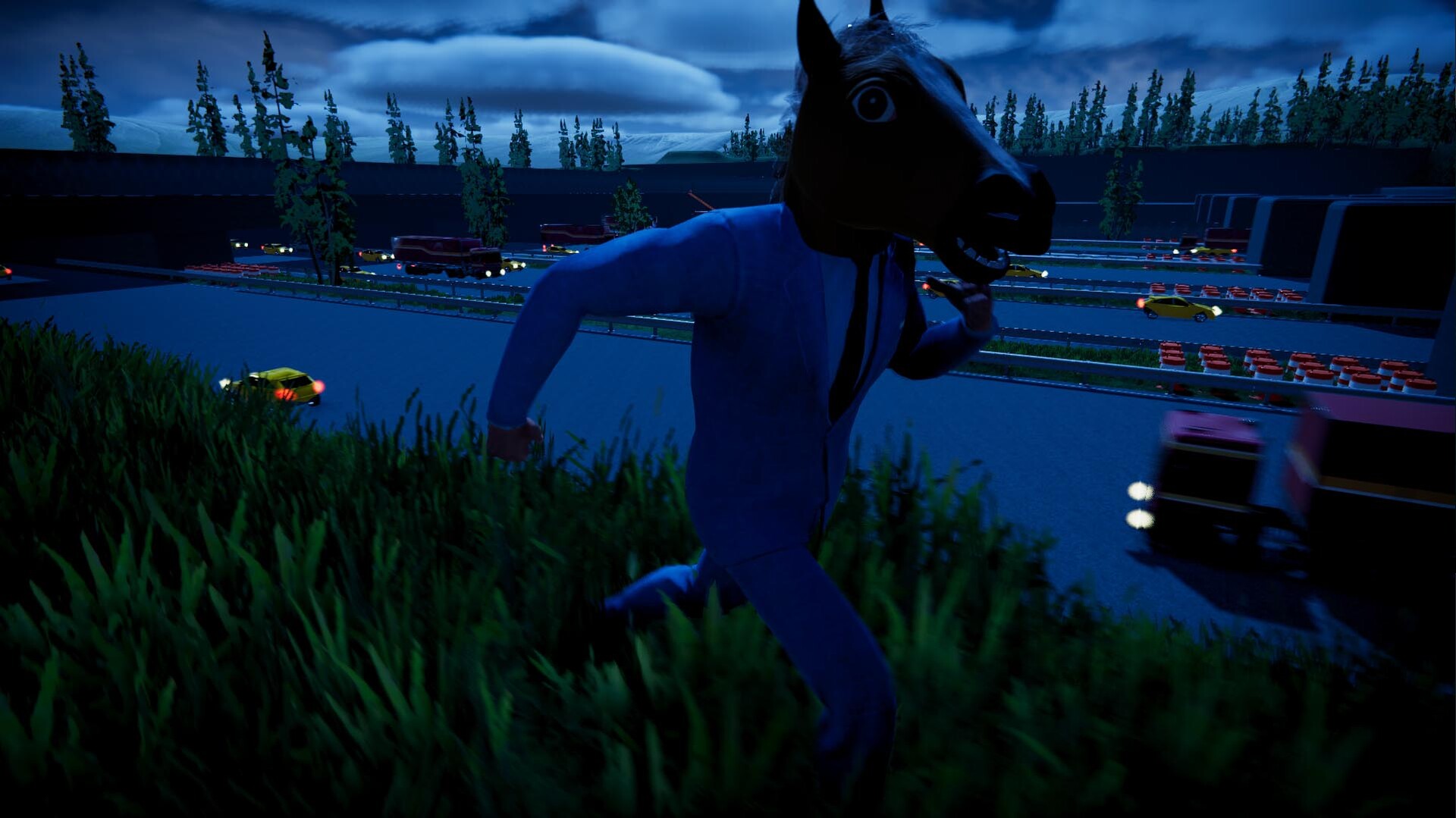 Street Stallion: The Jaywalk Simulator|官方英文 - 5