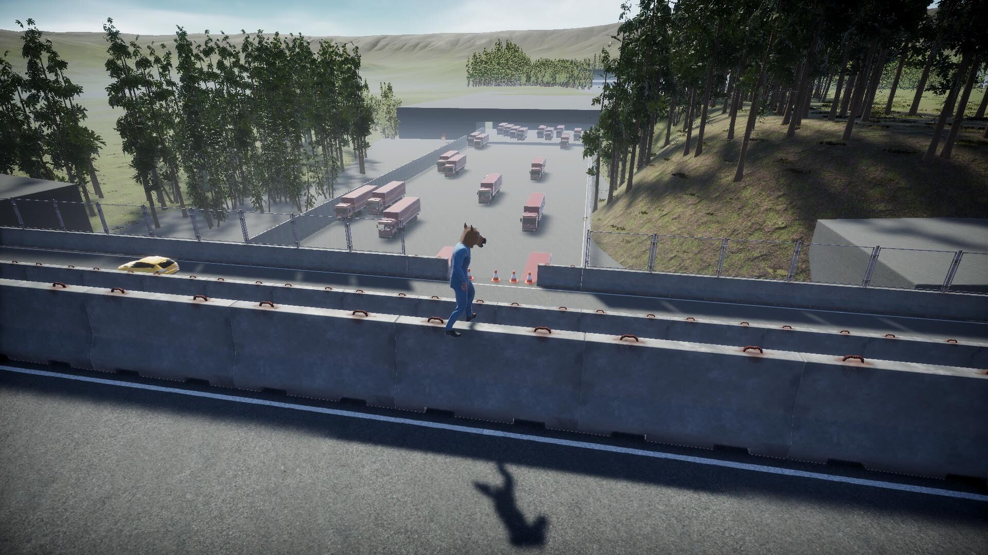 Street Stallion: The Jaywalk Simulator|官方英文 - 10