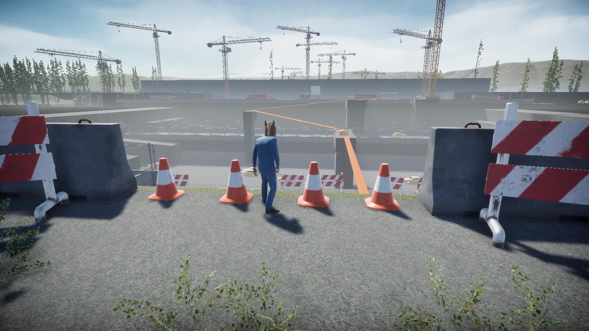 Street Stallion: The Jaywalk Simulator|官方英文 - 8
