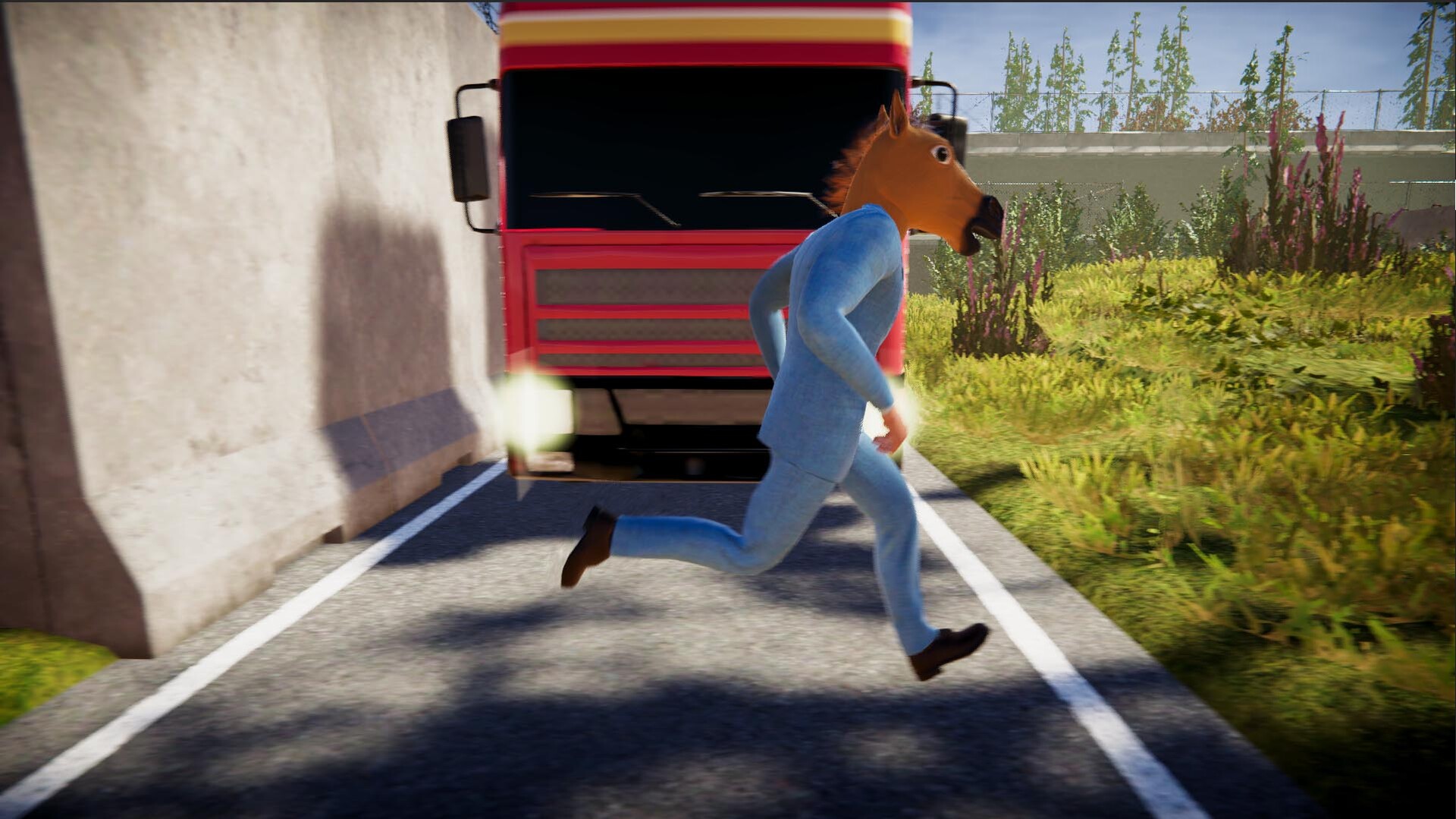 Street Stallion: The Jaywalk Simulator|官方英文 - 6