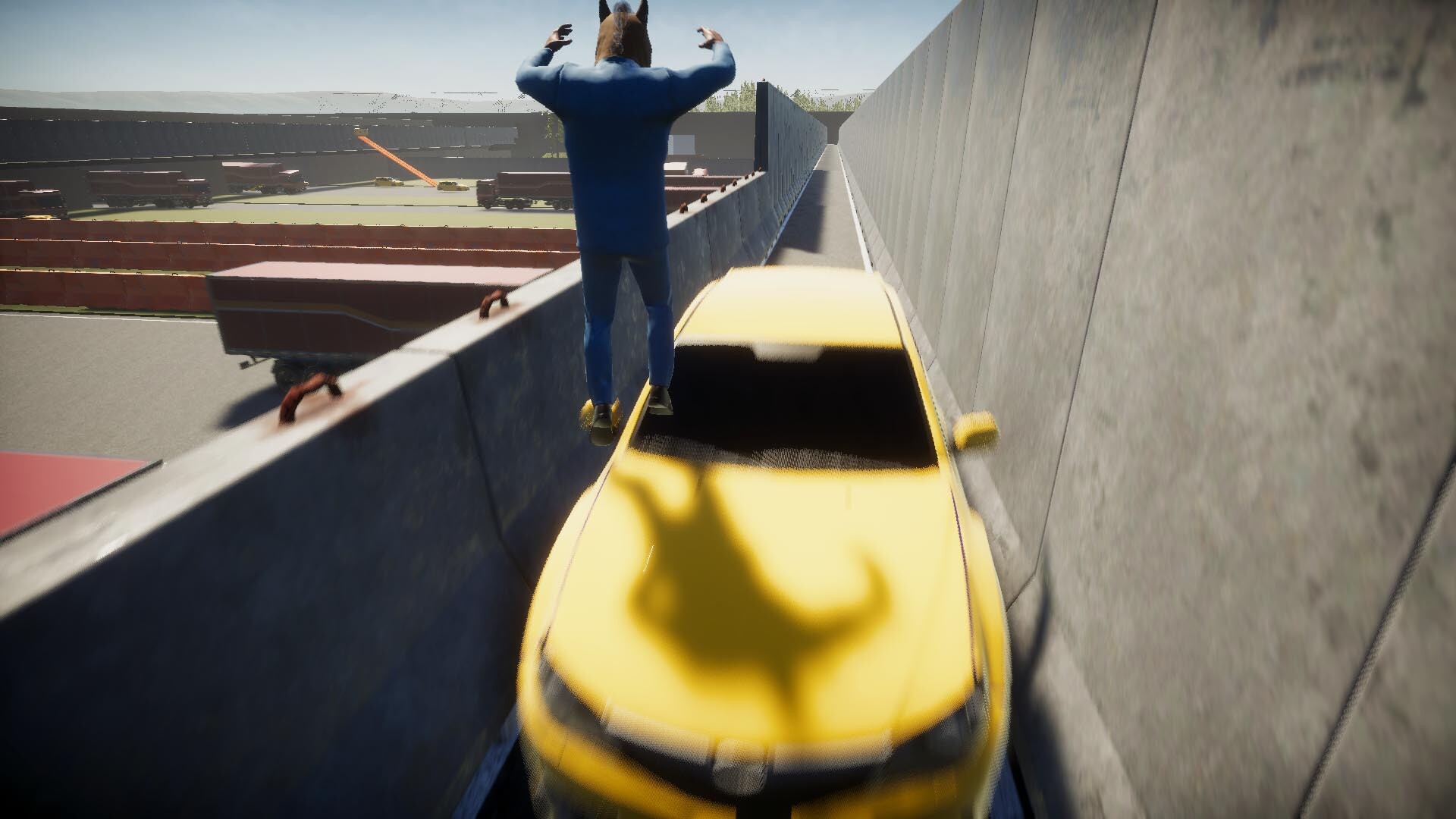 Street Stallion: The Jaywalk Simulator|官方英文 - 11