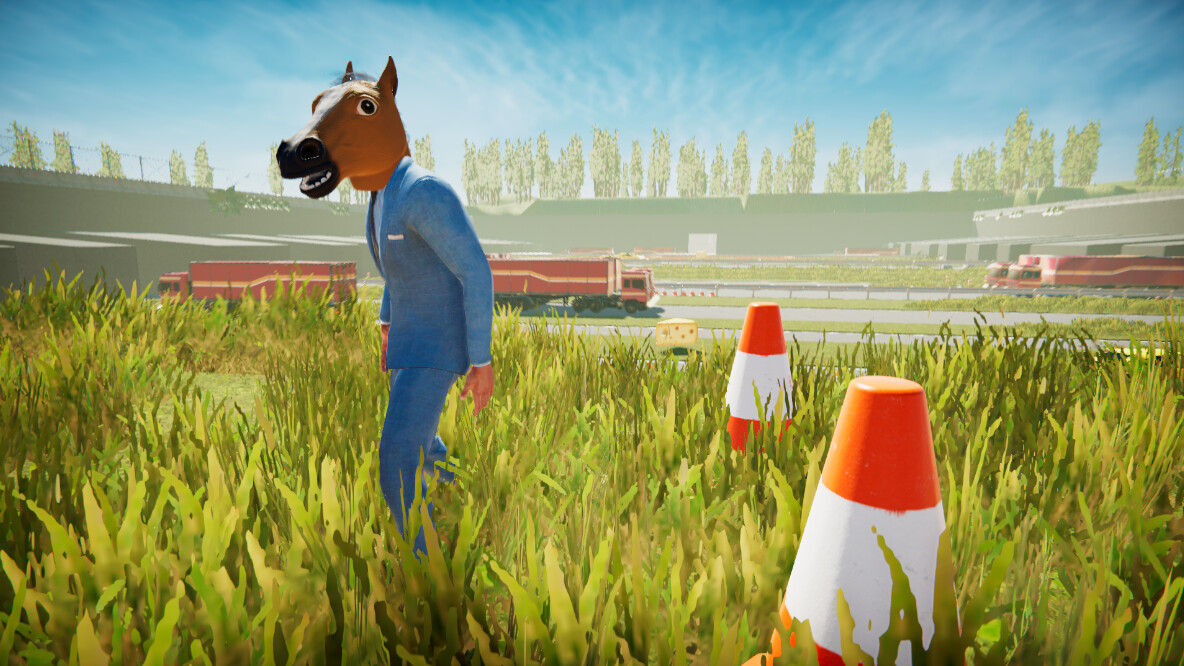 Street Stallion: The Jaywalk Simulator|官方英文 - 3