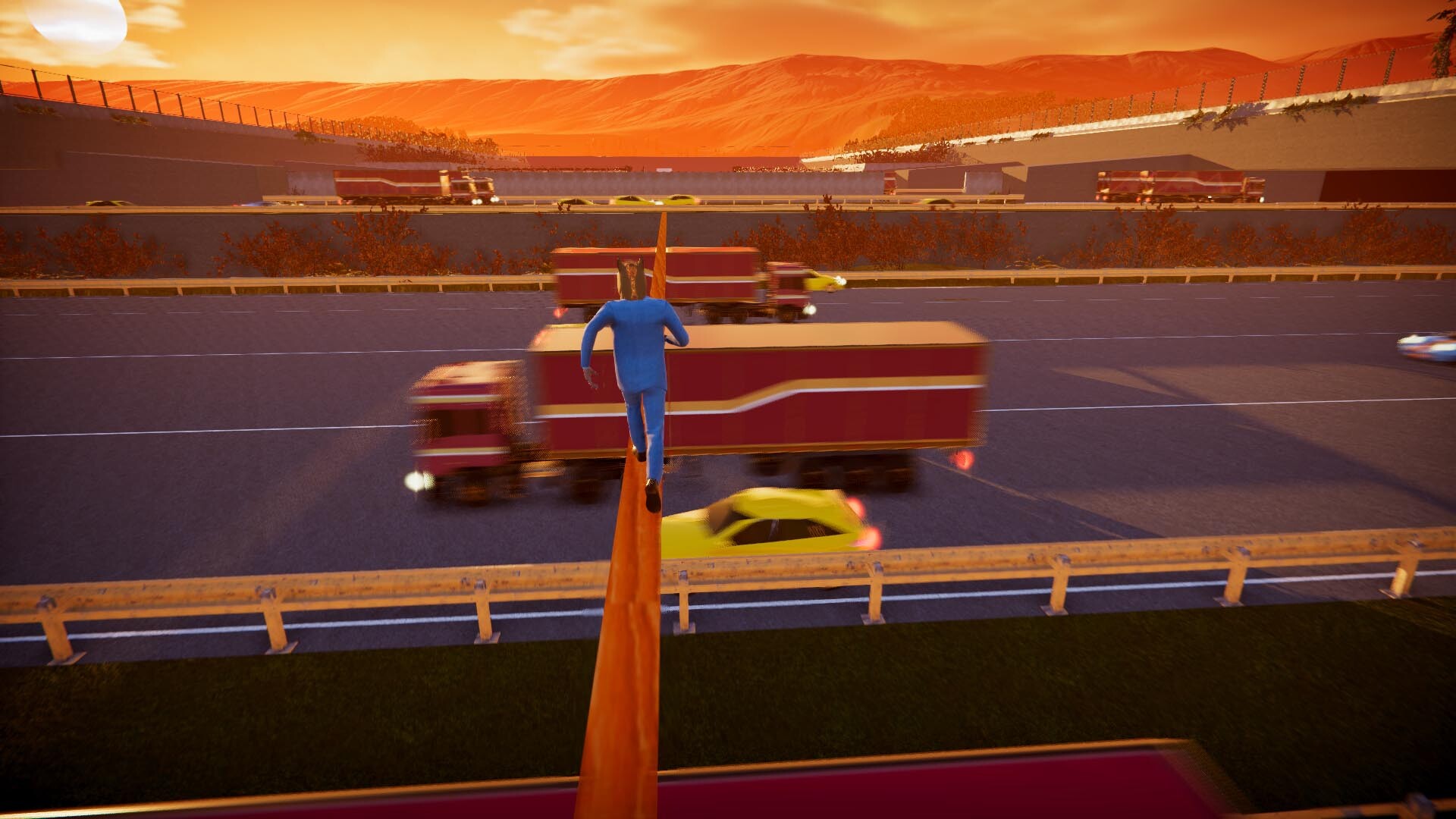 Street Stallion: The Jaywalk Simulator|官方英文 - 9